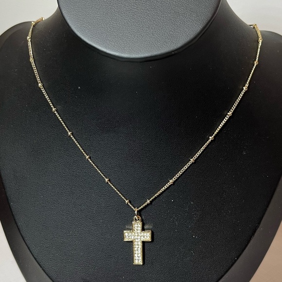 New Cross necklace - Picture 1 of 5